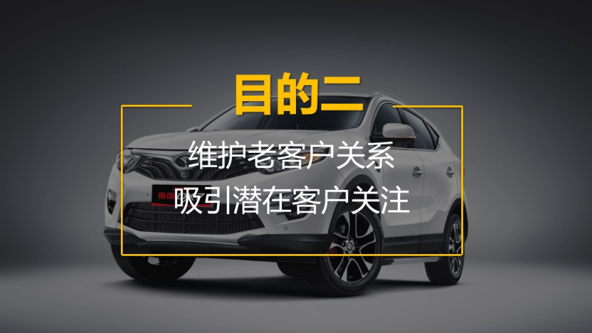 东南汽车终端上市活动策划案_第8页