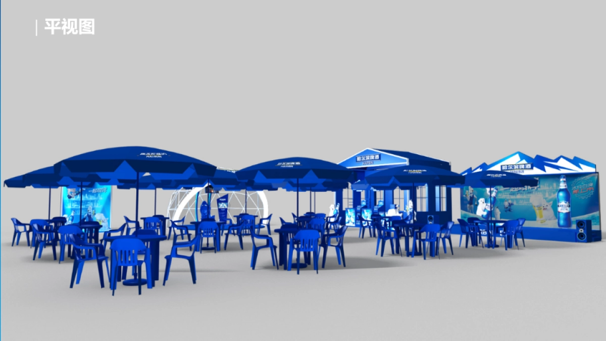 哈尔滨白啤路演方案_第10页