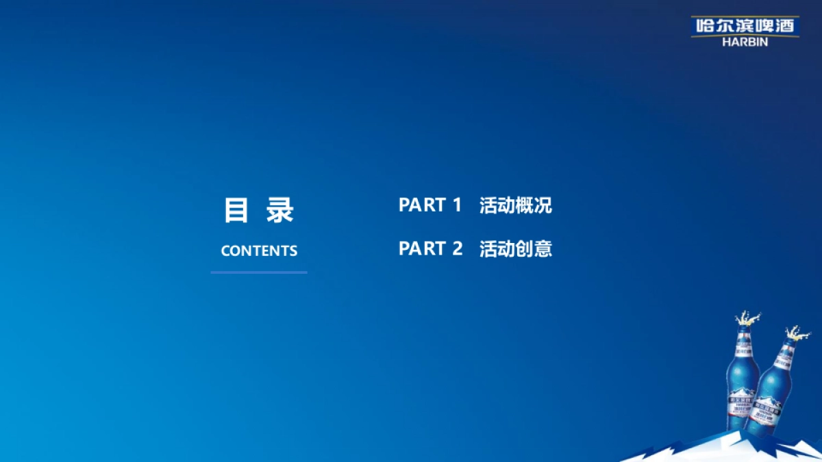 哈尔滨白啤路演方案_第2页