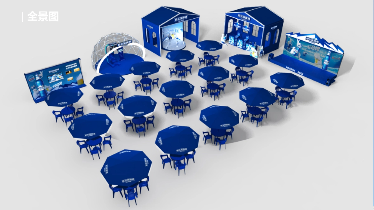 哈尔滨白啤路演方案_第9页