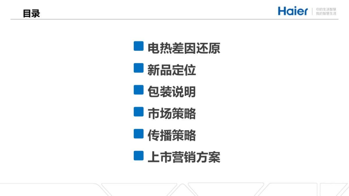 海尔热水器新品上市方案_第2页