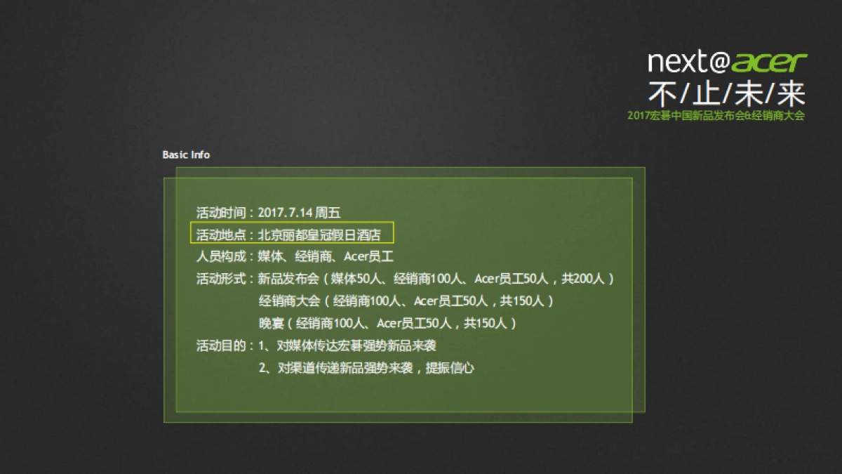 宏碁中国新品发布会&经销商大会_第10页