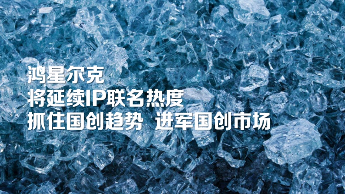 鸿星尔克X一人之下新品上市营销项目_第6页