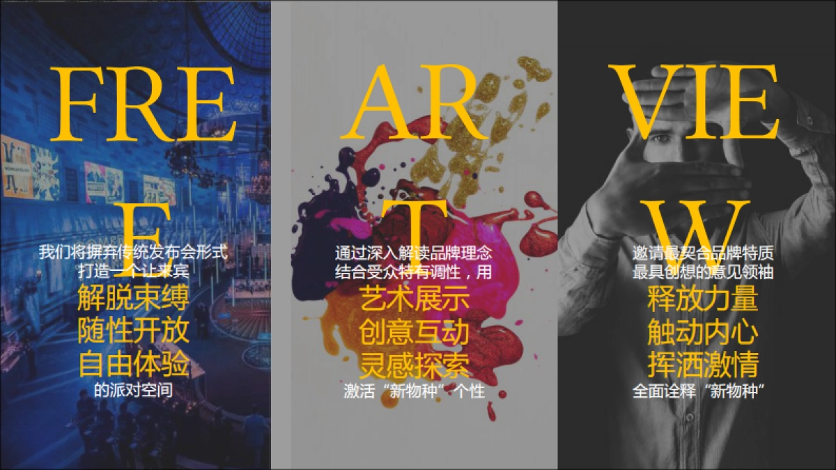 华凌品牌发布会方案最新版_第10页