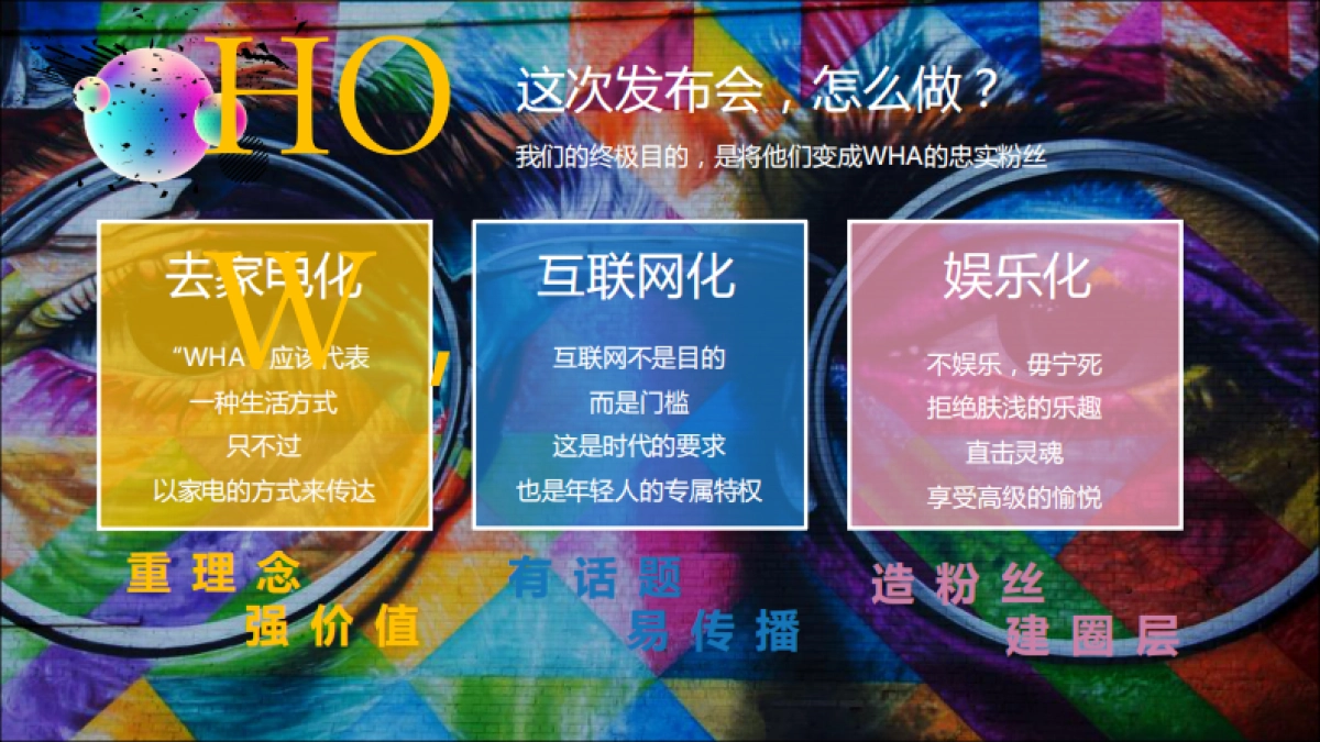 华凌品牌发布会方案最新版_第9页