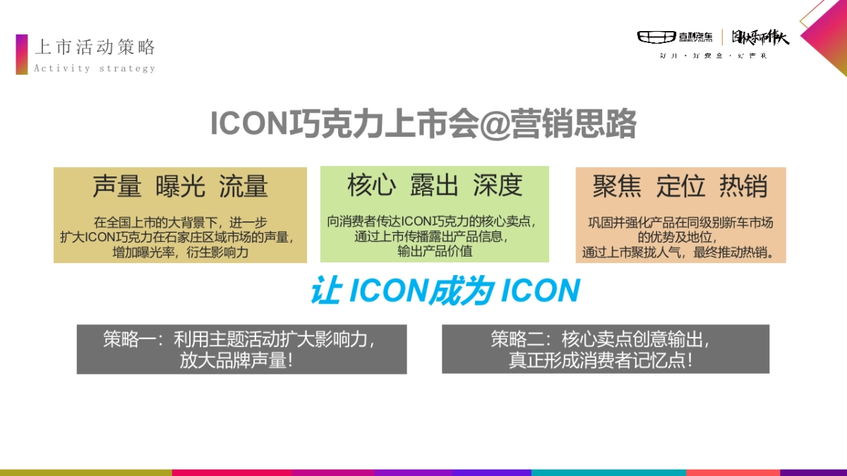 吉利ICON巧克力石家庄区域上市发布会_第8页