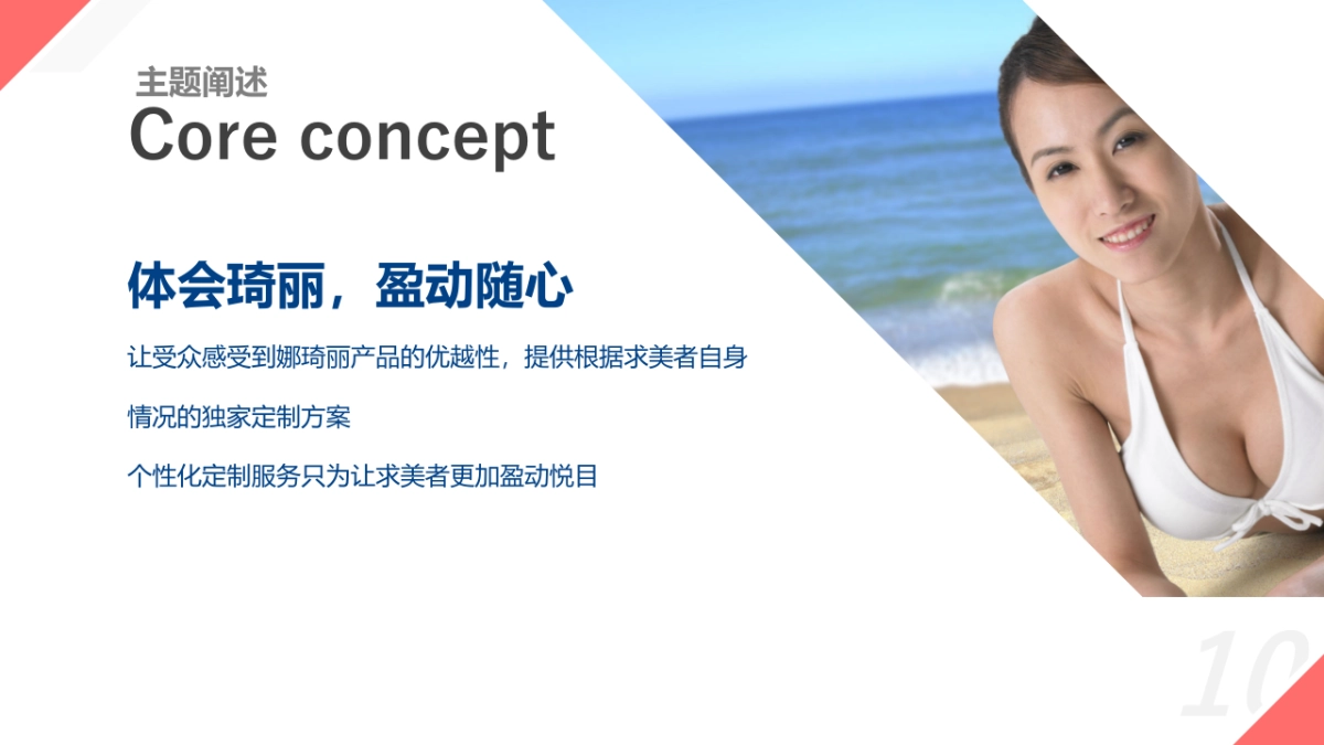 假体乳房产品娜琦丽新品上市发布会企划案_第10页