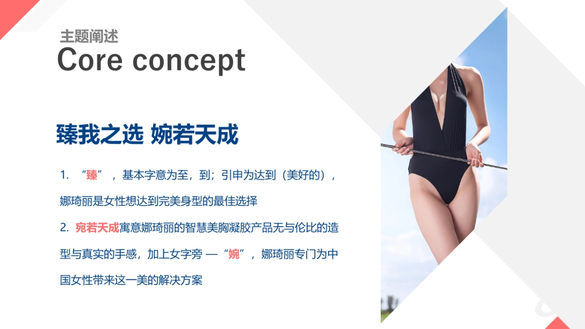 假体乳房产品娜琦丽新品上市发布会企划案_第8页