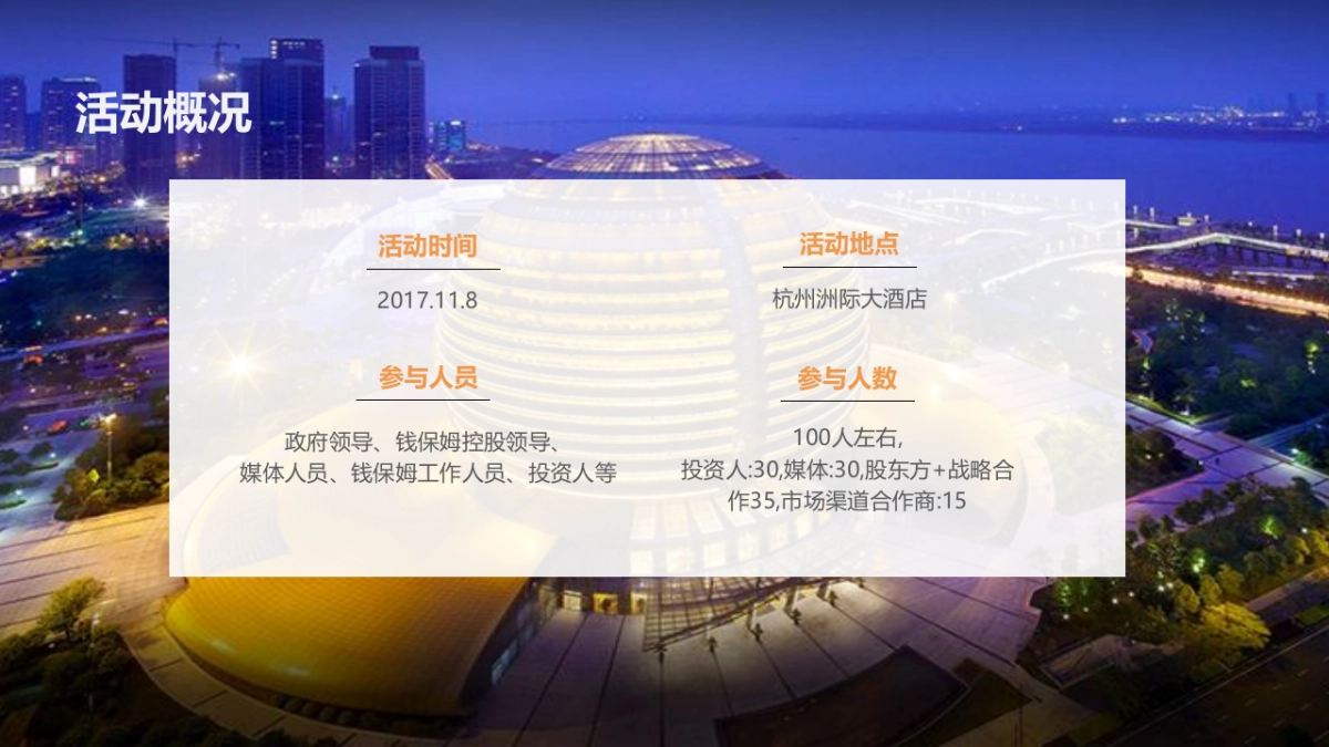 钱保姆3周年发布会方案_第8页