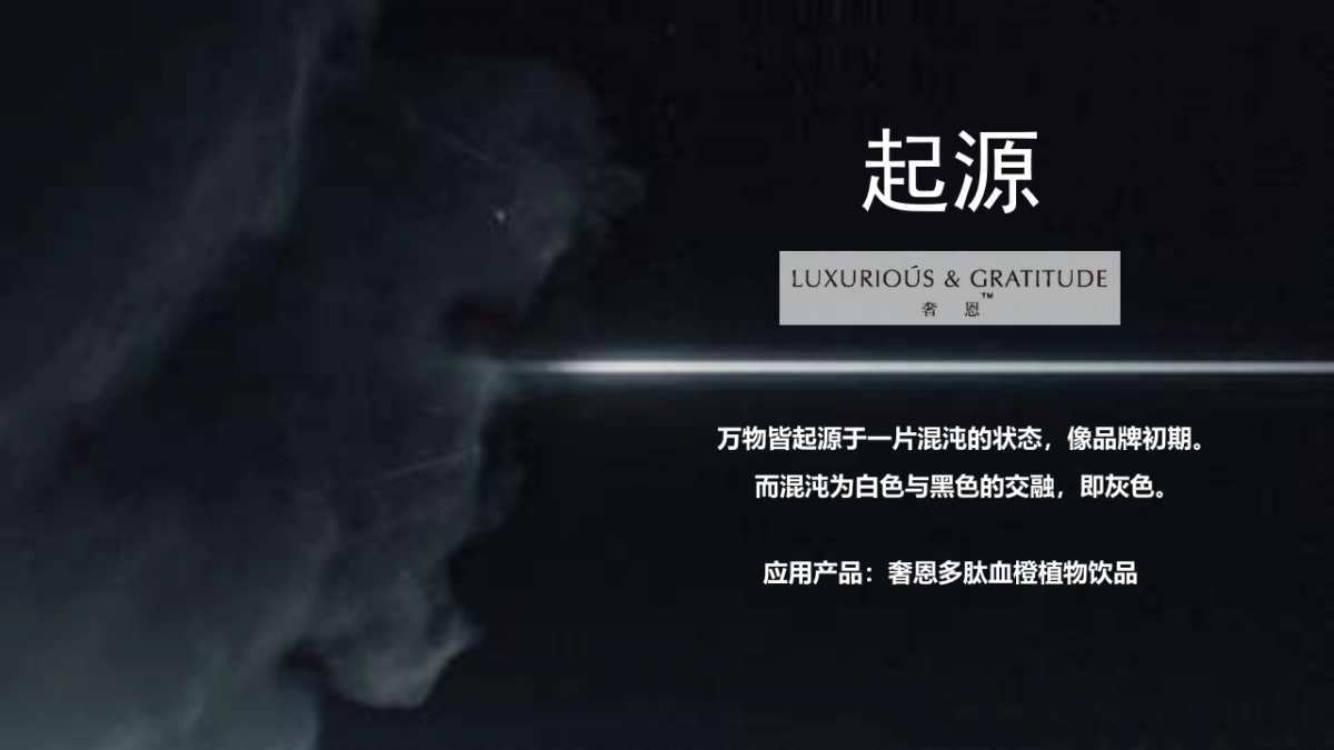 轻奢未来科幻主题美妆发布会_第5页