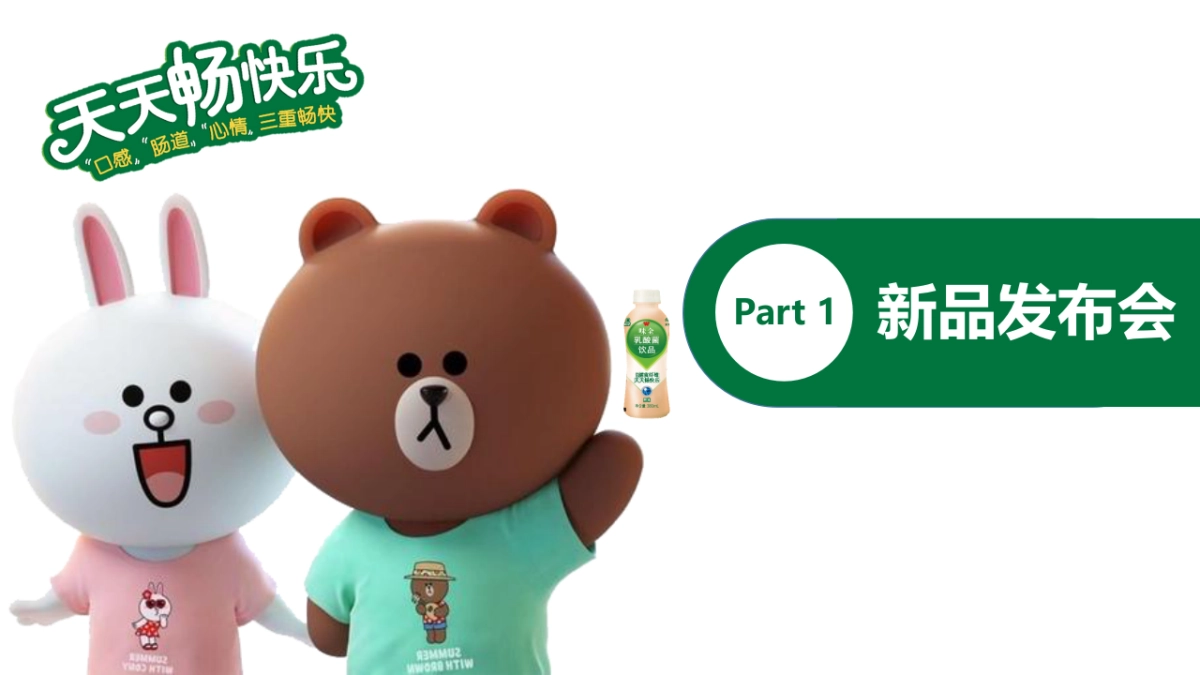 康师傅×linefriends新品上市活动的副本_第6页