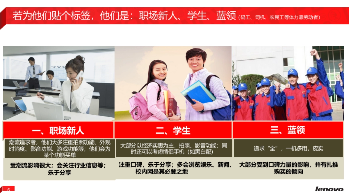 联想黄金斗士S8(4G版)新品上市传播案_第6页