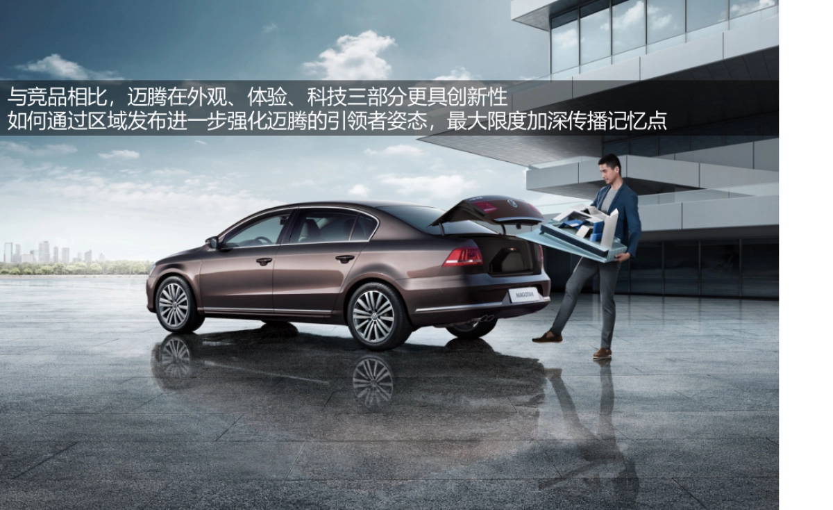 迈腾 VR领创时空 区域上市发布会_第6页