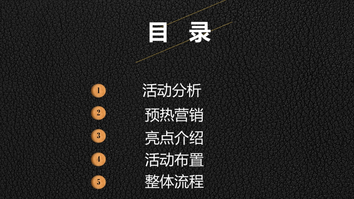 梅赛德斯奔驰GLA上市发布会策划案_第3页