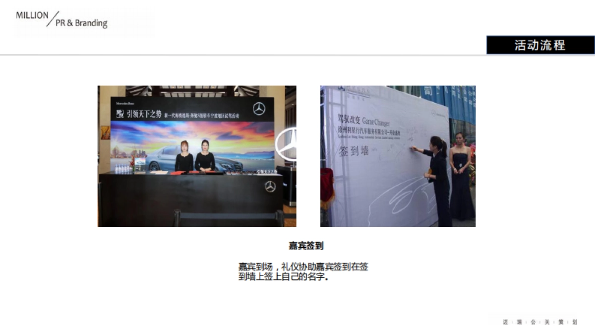 梅赛德斯奔驰东区新一代g级越野车上市发布会活动方案_第9页