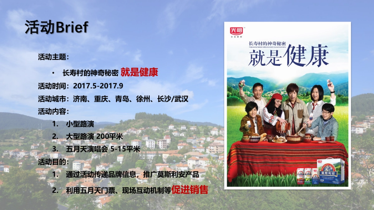 莫斯利安端脑酸奶路演方案_第2页