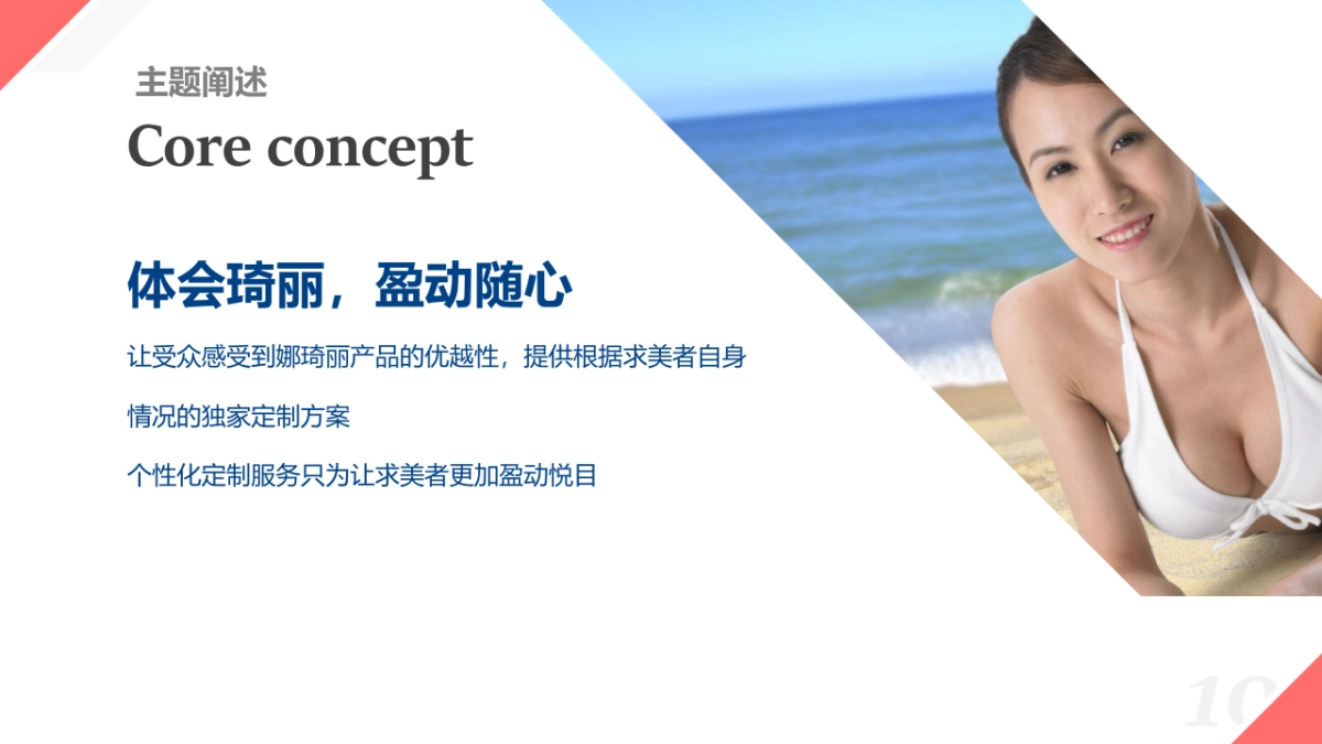 娜琦丽新品上市发布会_第10页