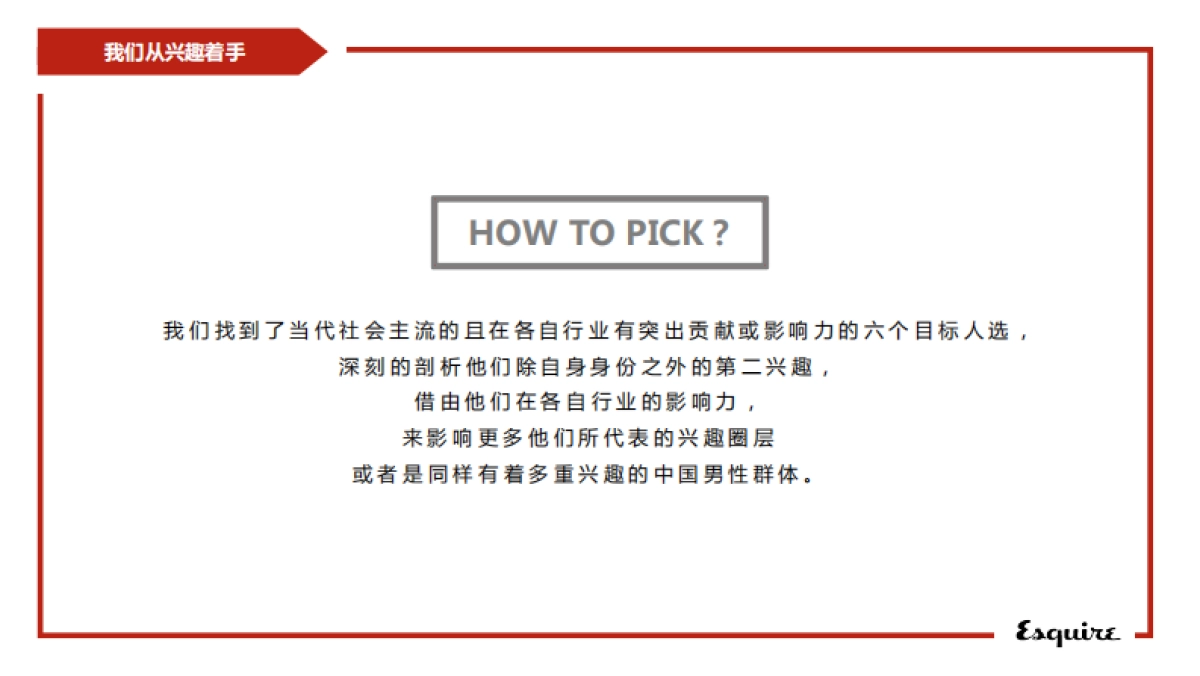 男装PICK+MY+STYLE+项目启动发布会方案_第5页