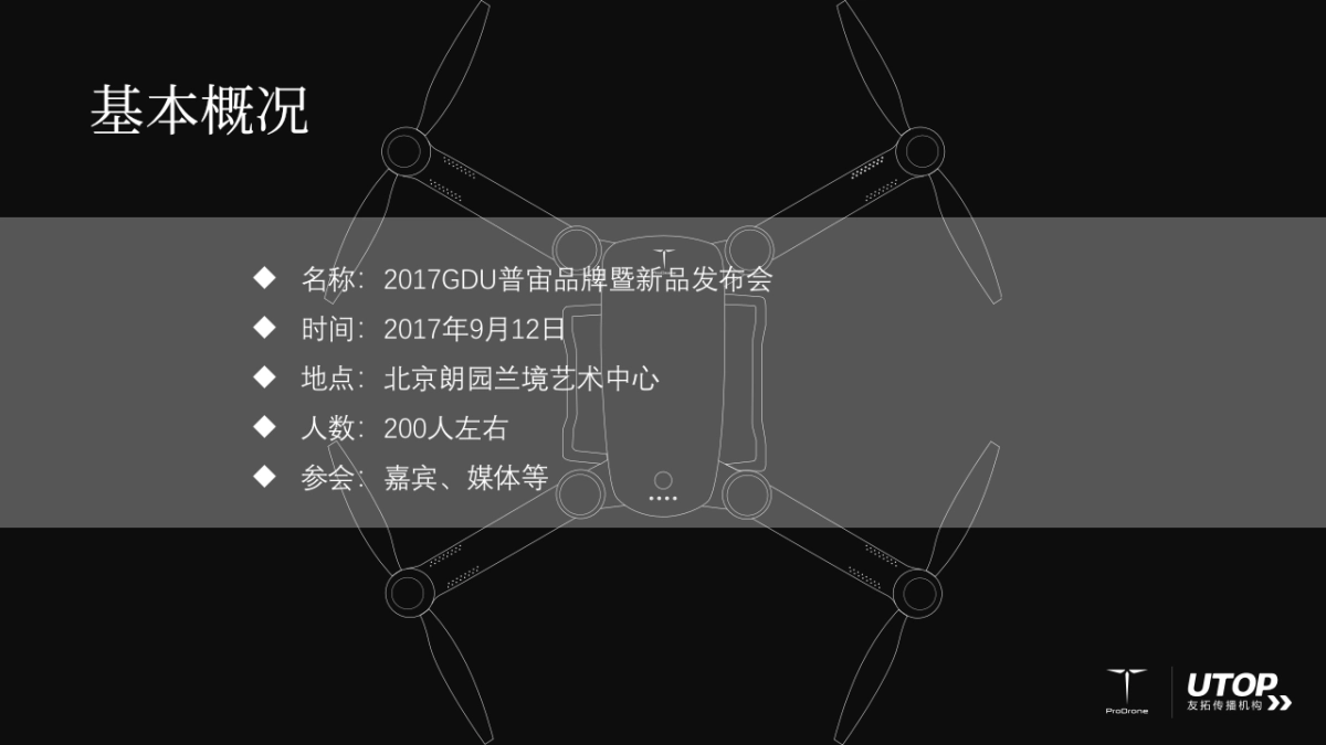 普宙无人机发布会方案_第2页