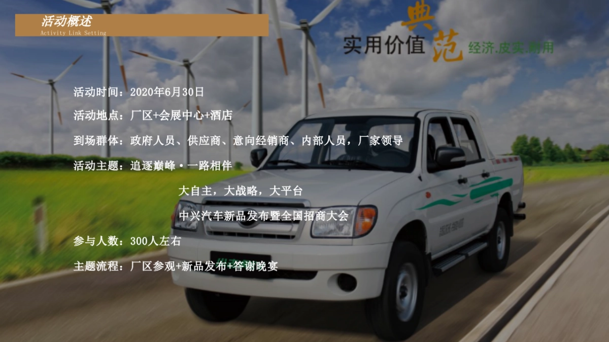 汽车新品发布会_第7页