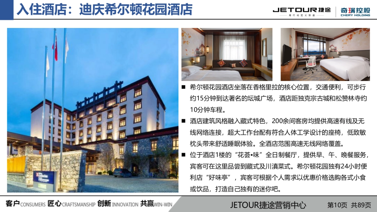 新一代捷途X70上市发布会项目方案最终版_第10页