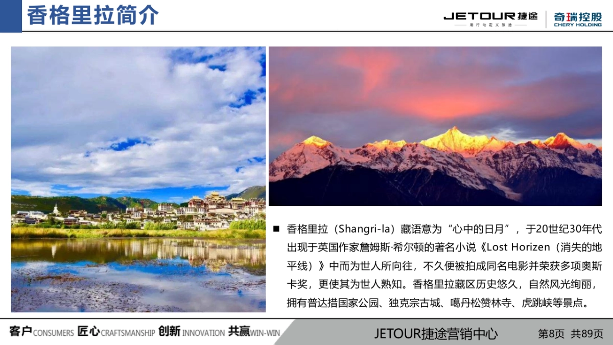 新一代捷途X70上市发布会项目方案最终版_第8页