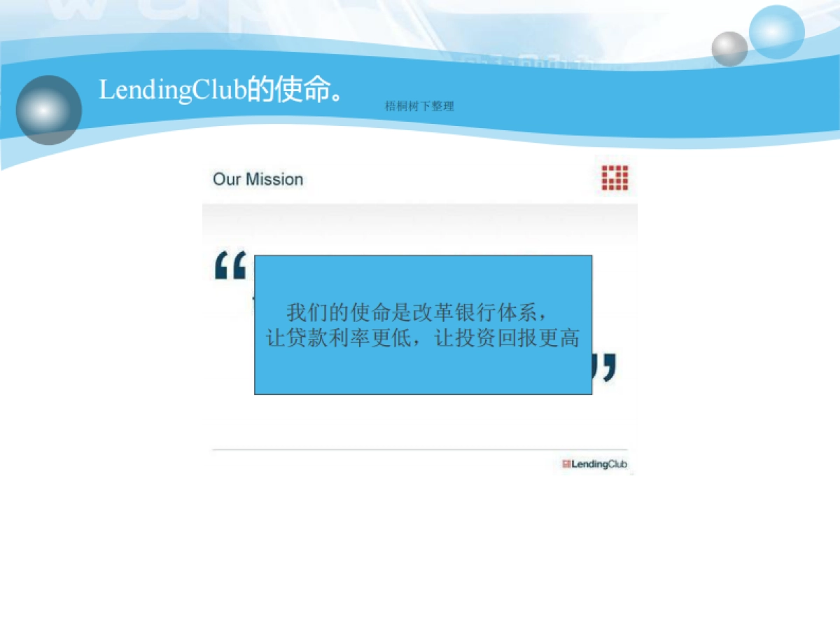 全球最大P2P平台路演PPT_第8页