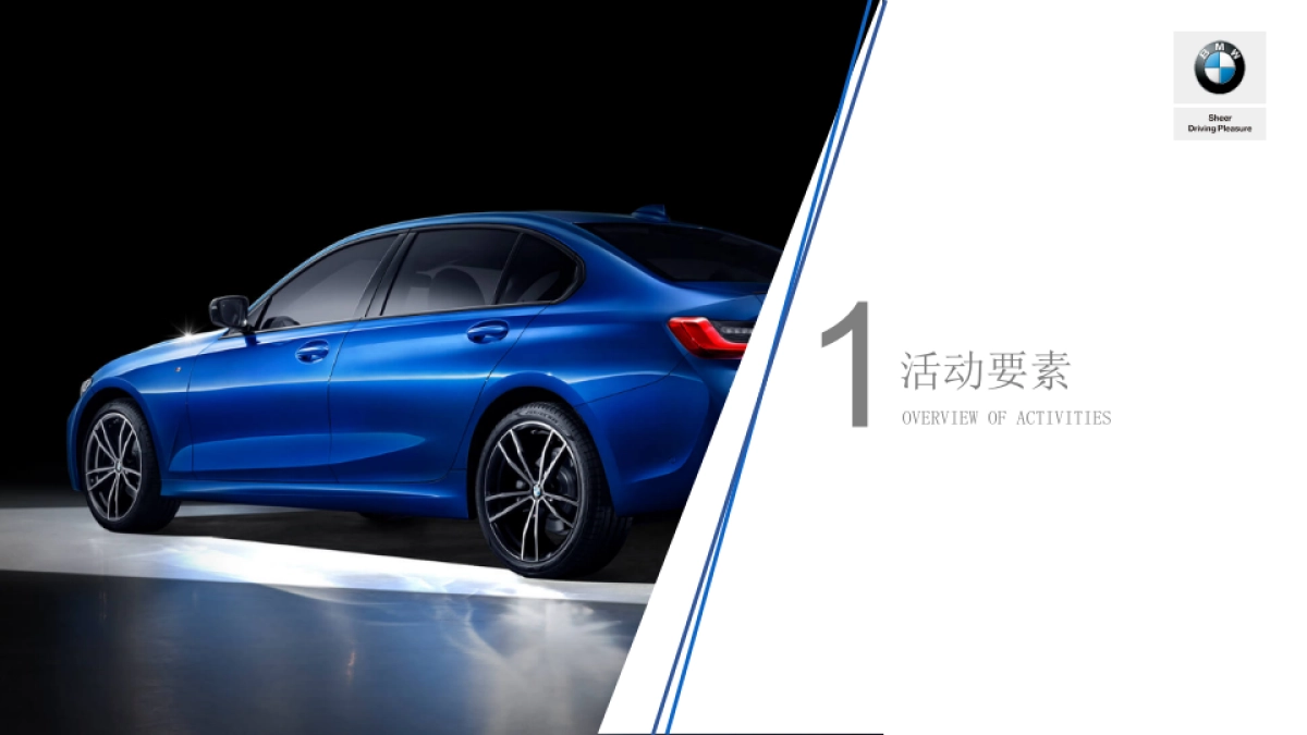 全新一代BMW3系上市发布会_第7页