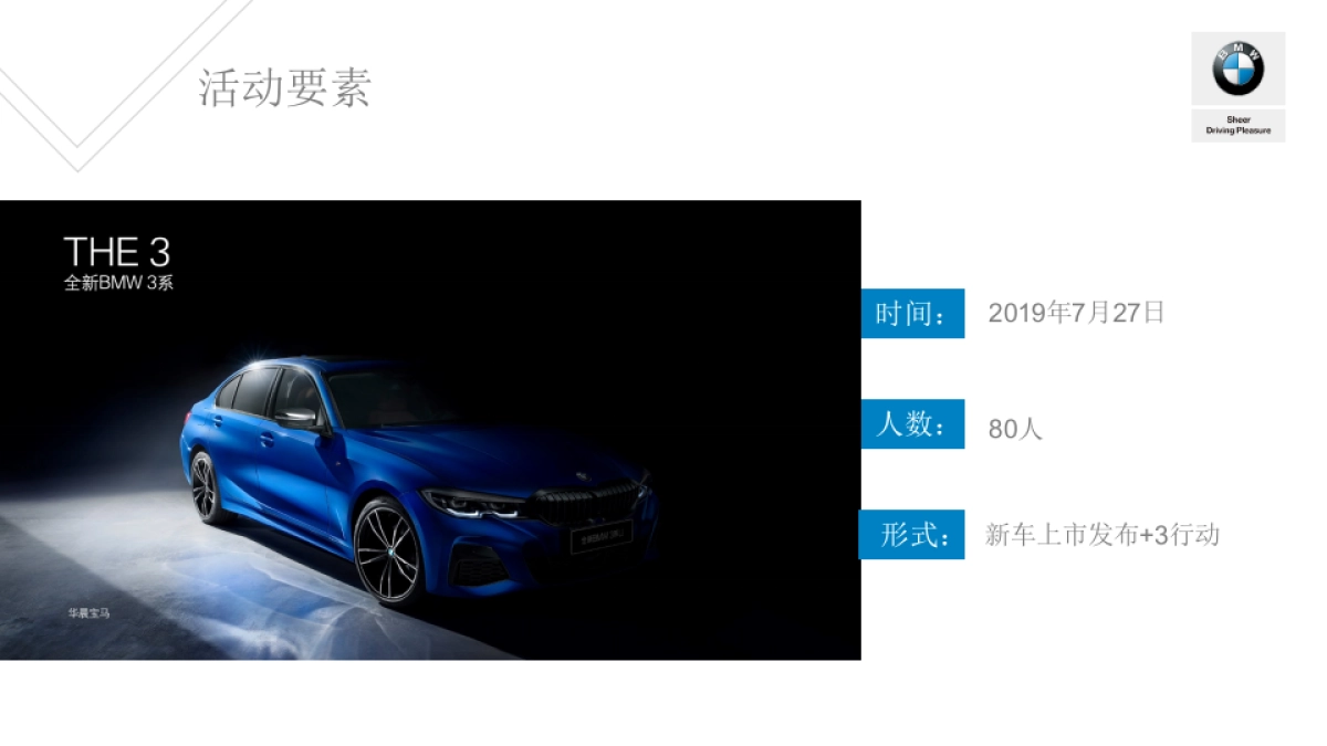 全新一代BMW3系上市发布会_第8页