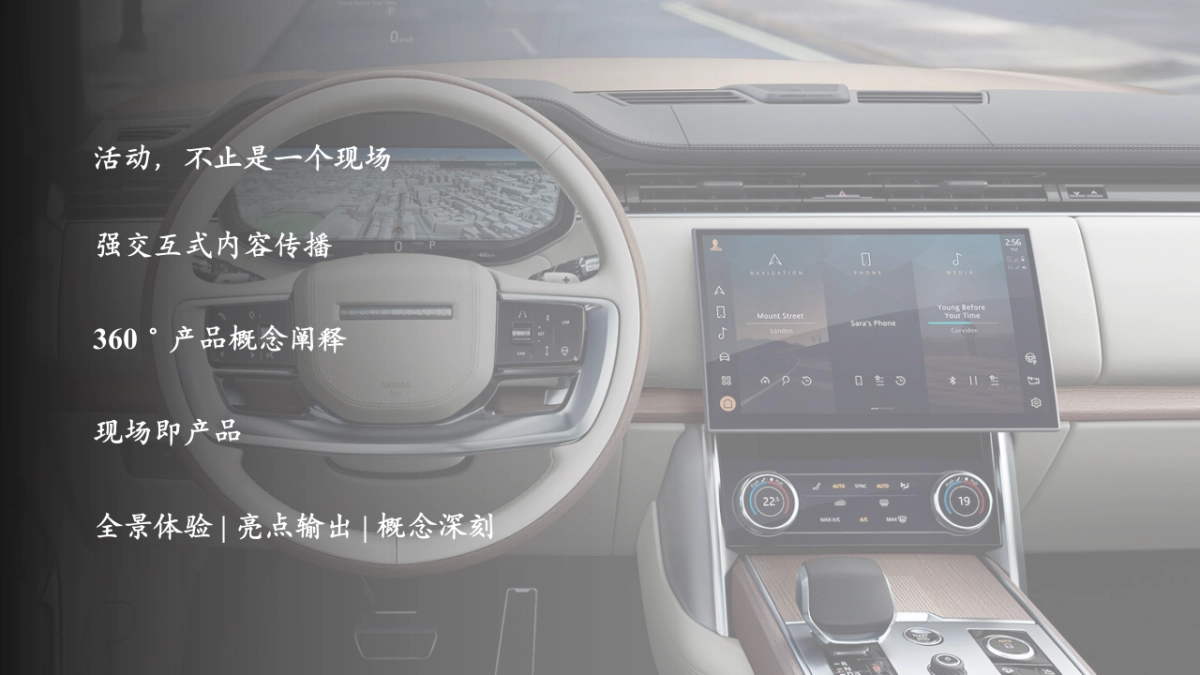 全新一代路虎·揽胜上市发布会策略提报_第2页