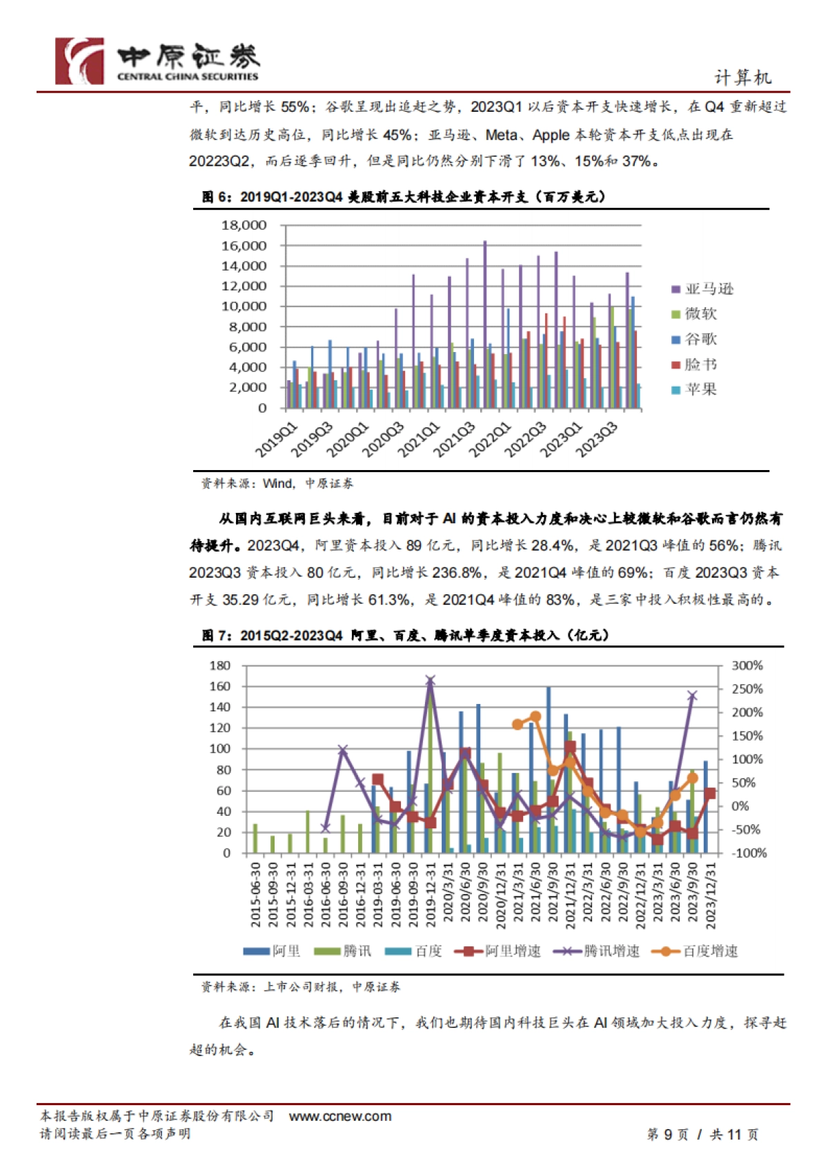 人工智能专题研究（二）：Sora发布后，重新审视AI的发展走向_第9页