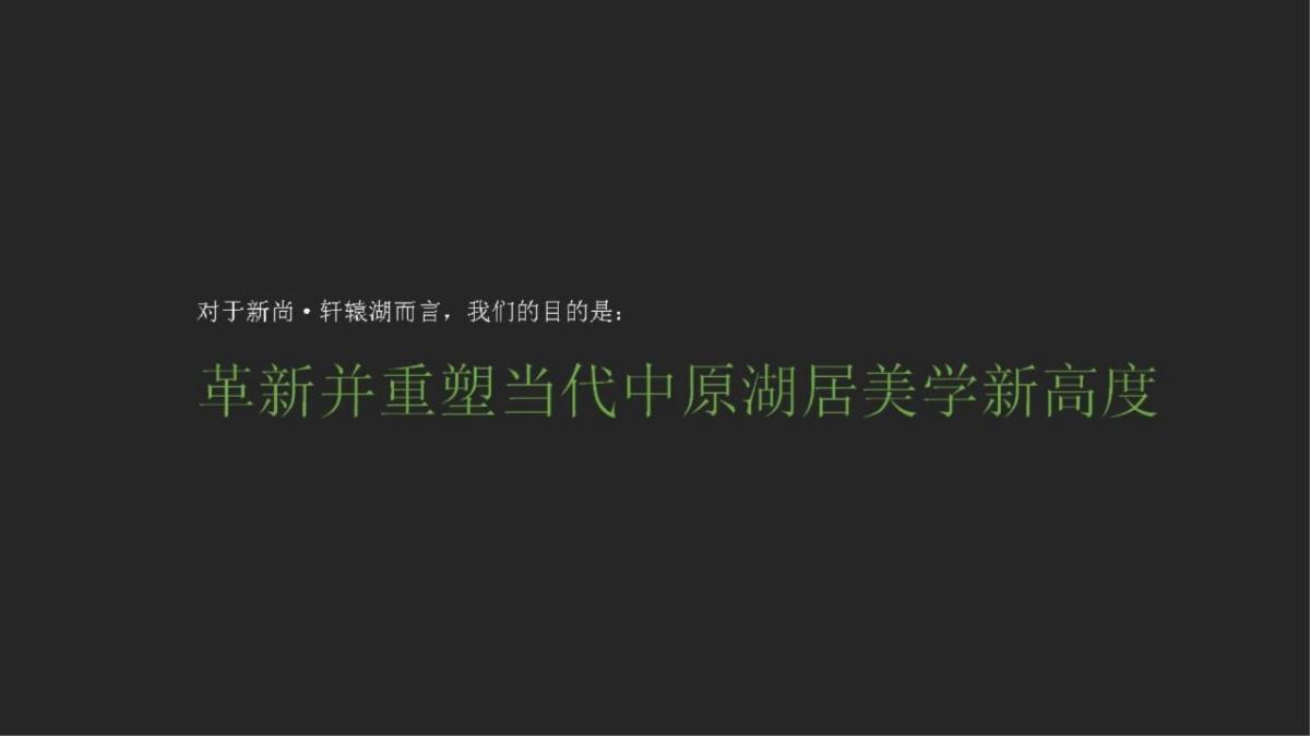 塞尚沟通-新尚·轩辕湖策略整合与调性路演报告_第8页