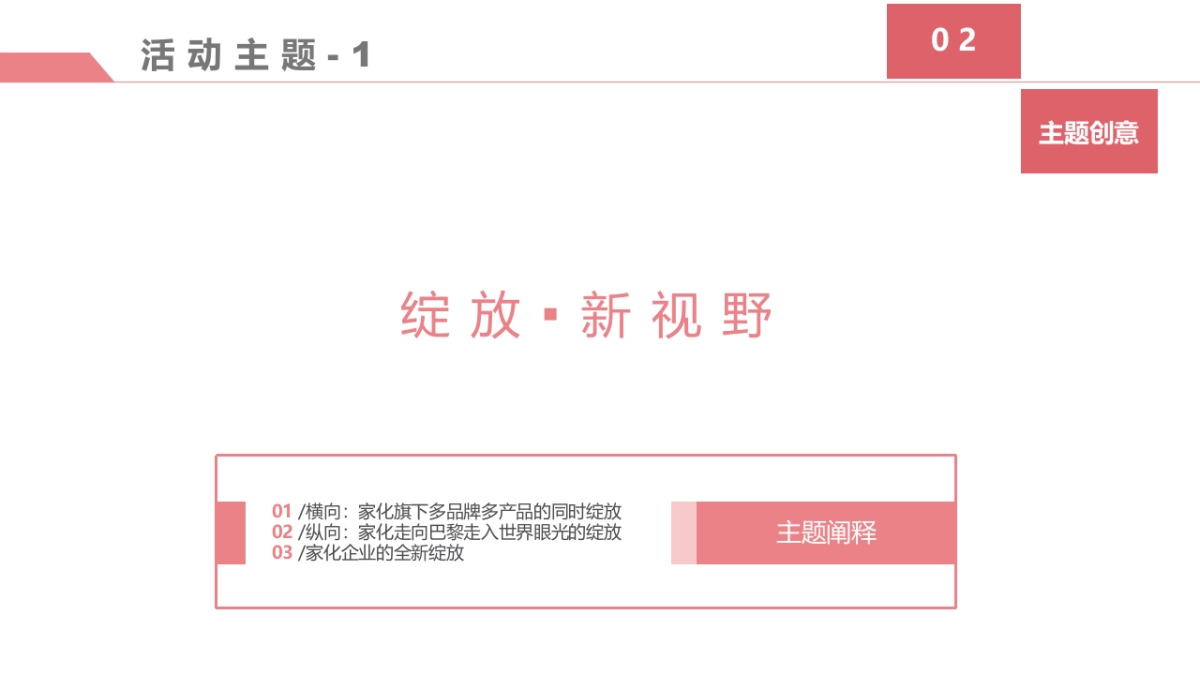 上海家化春季发布会活动方案_第9页