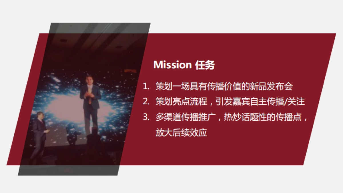 上海家化企业新品发布会传播方案 _第6页