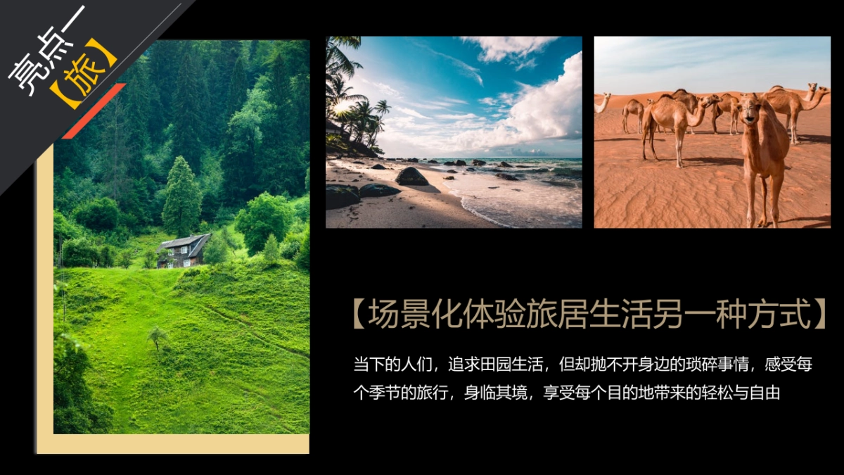 双子星发布会旅居项目_第10页