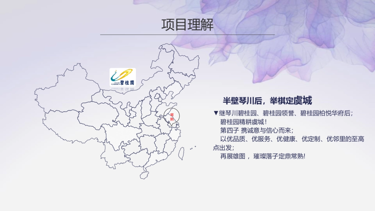 太和堂-碧桂园紫云名邸品牌发布会策划方案_第6页