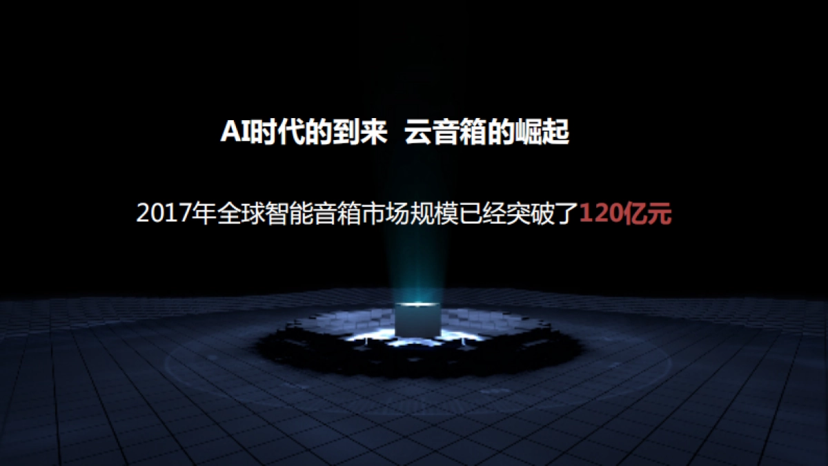 网易云音箱产品发布会策划案_第4页