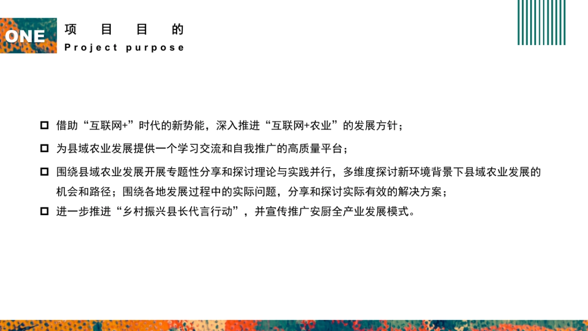 乡村振兴县长代言行动暨品牌发布会方案_第6页