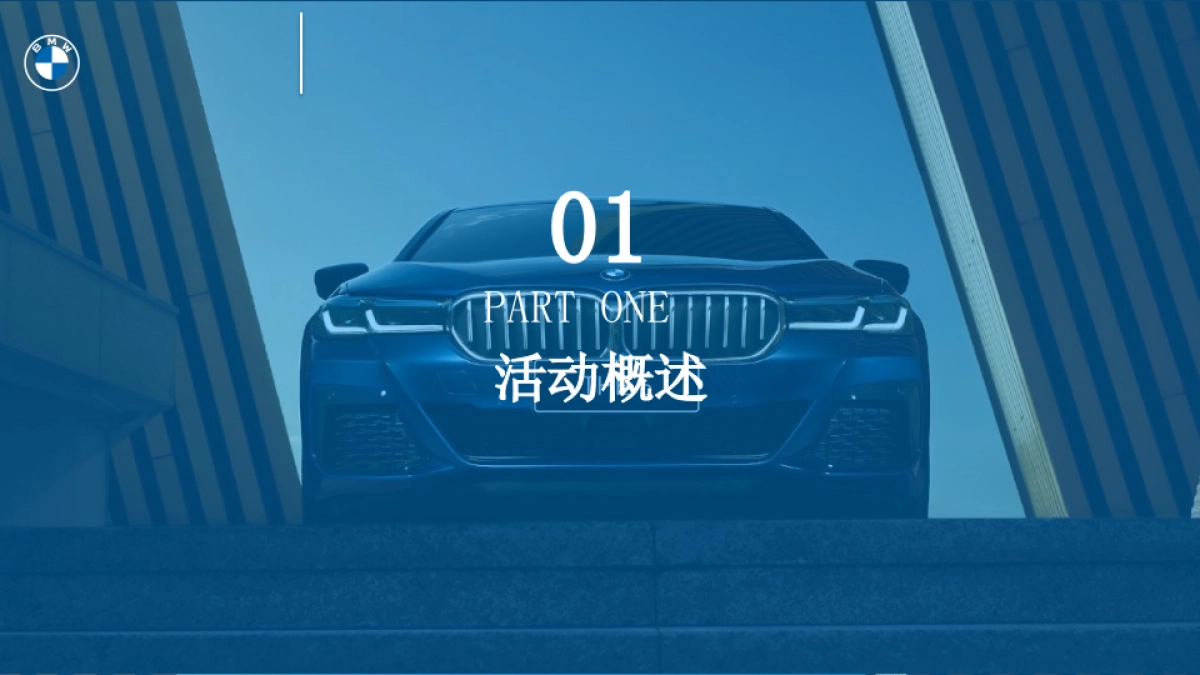 新BMW 5系Li上市活动方案_第3页