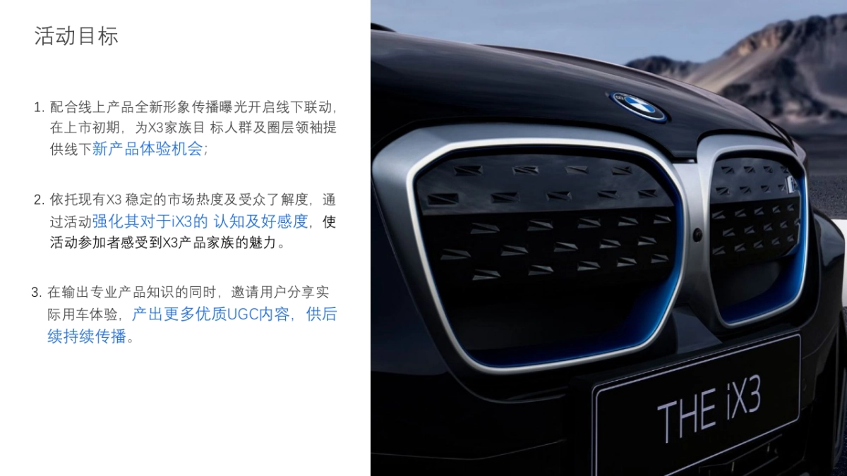 新BMW iX3上海区域上市活动方案-32P_第9页