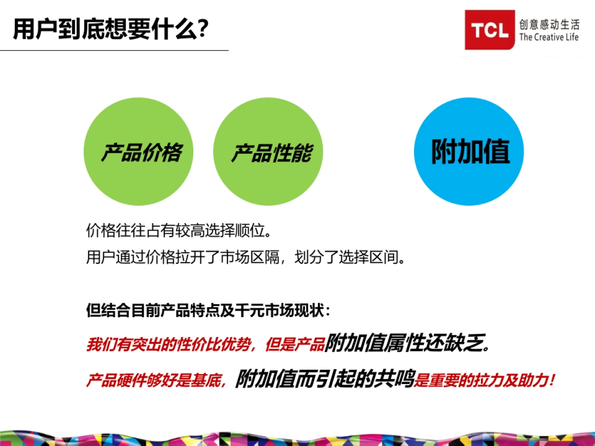 中国电信&TCL新品上市传播策划方案_第5页