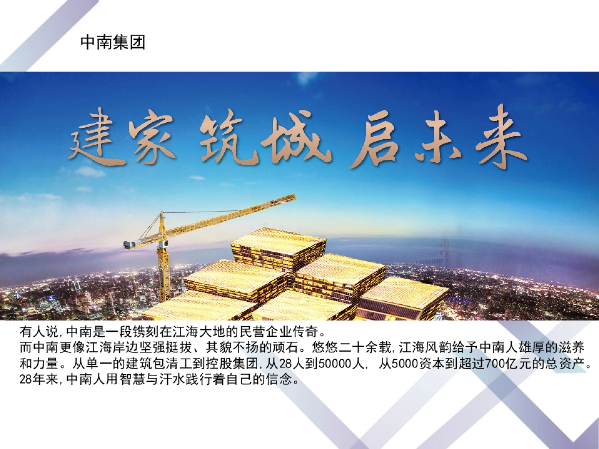 中南置业品牌发布会_第4页