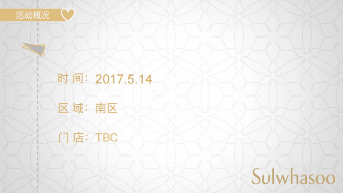 雪花秀母亲节路演方案_第8页