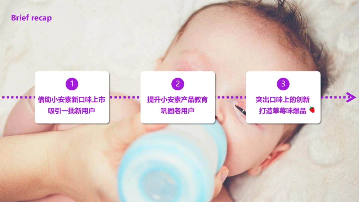 雅培跨境小安素新口味上市方案_第2页