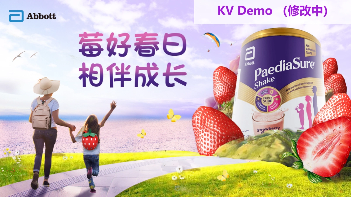 雅培跨境小安素新口味上市方案_第9页