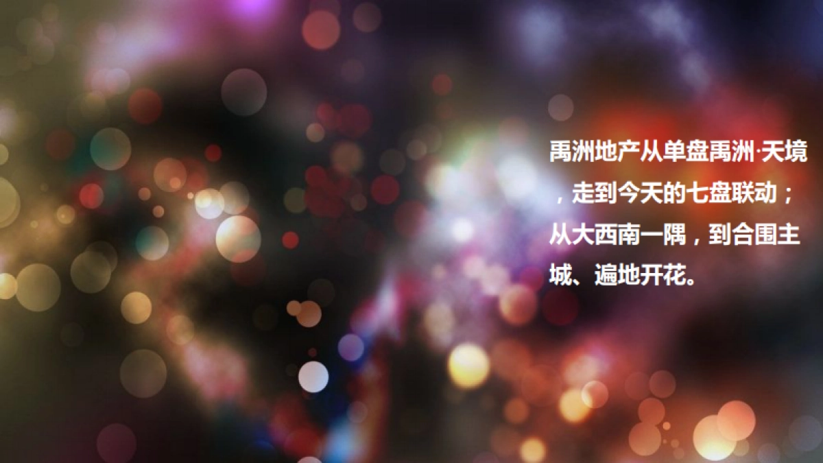 禹洲中央城产品发布会活动方案_第4页