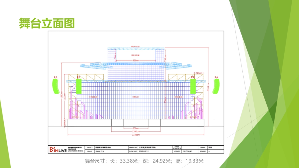 张艺兴事业版图发布会活动方案_第6页