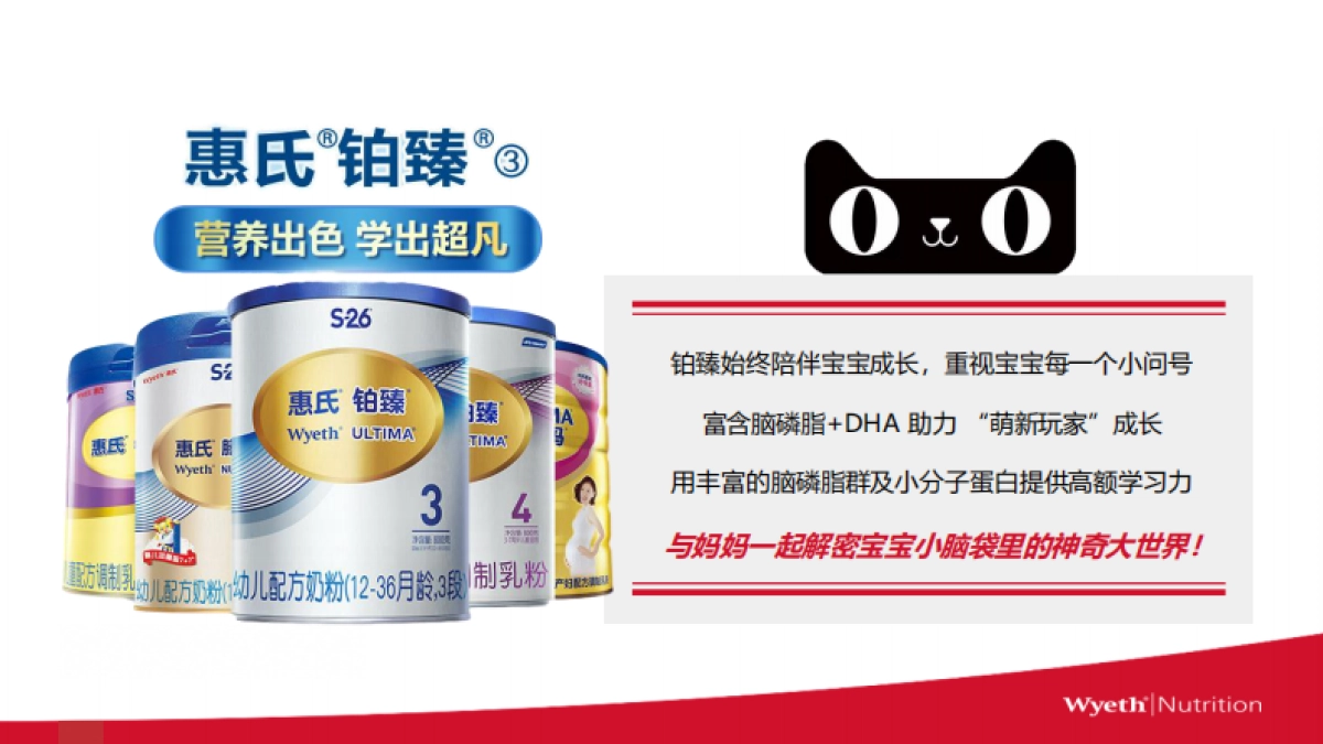 惠氏铂臻双十一创意方案_第4页