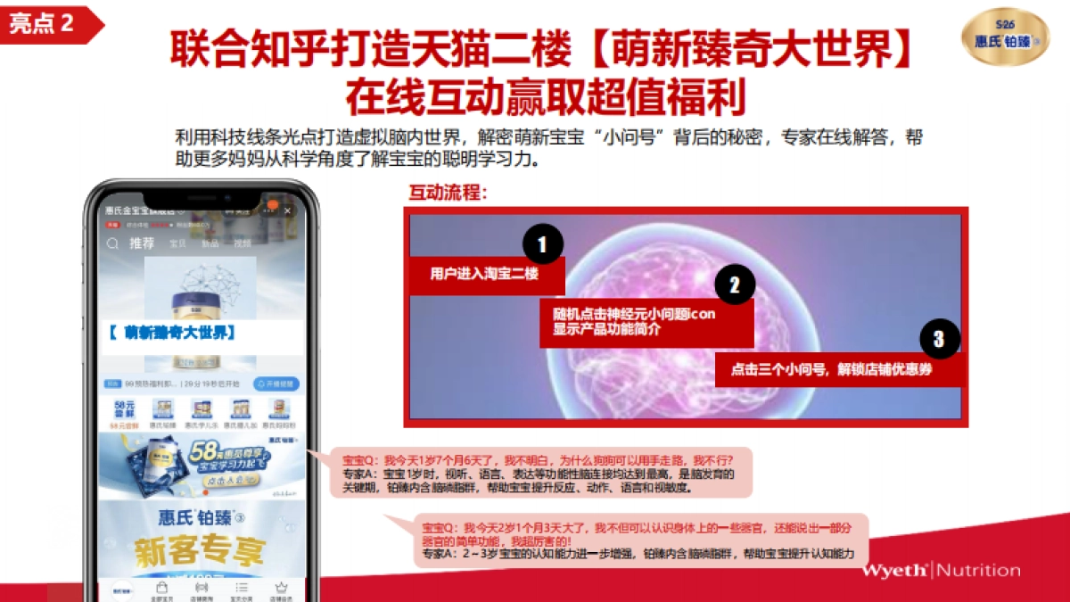 惠氏铂臻双十一创意方案_第8页