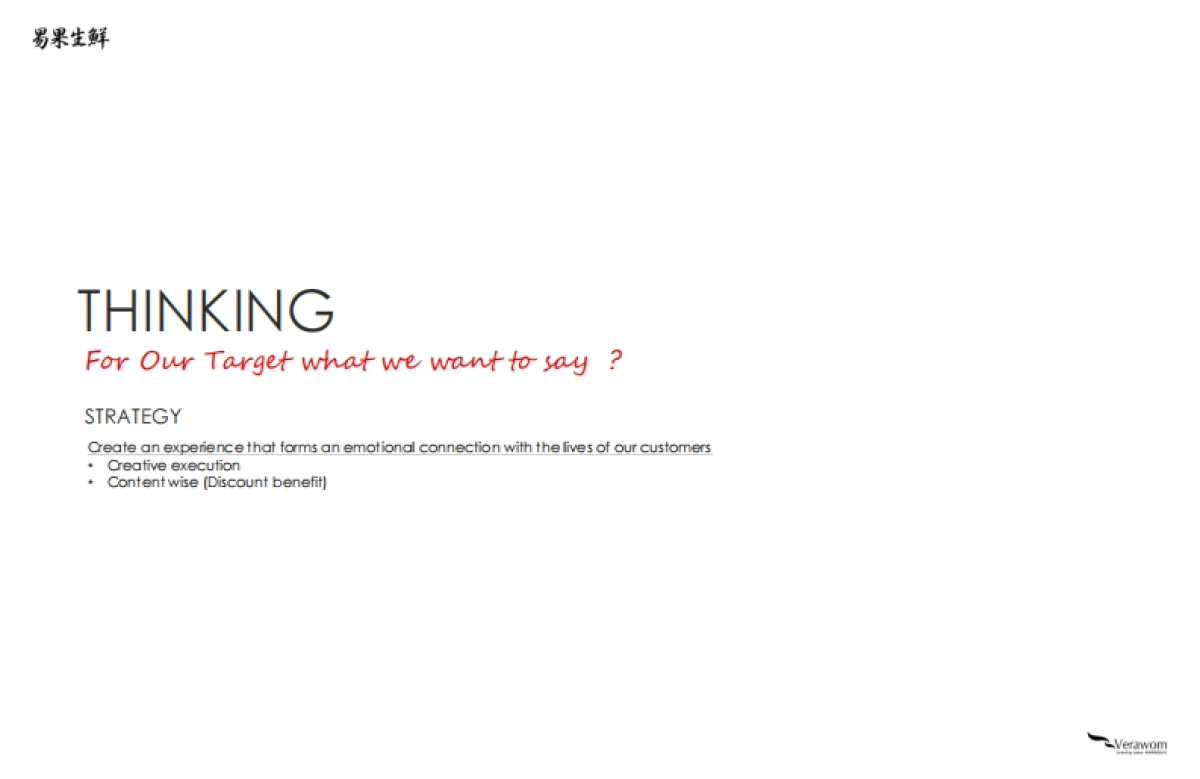 【Veraworm】易果生鲜618 Digital Campaign_第5页